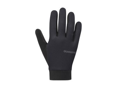Shimano EXPLORER FF dámské rukavice, černá
