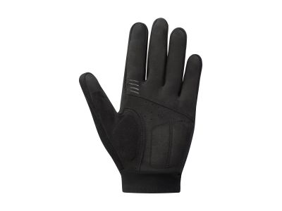Shimano EXPLORER FF gloves, black