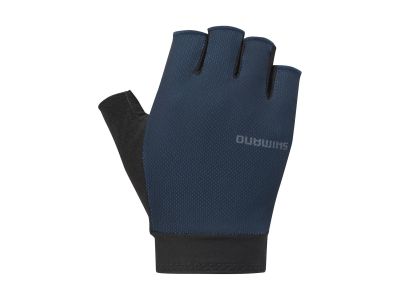 Shimano EXPLORER rukavice, tmavě modrá