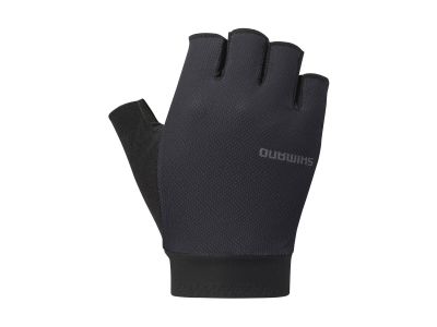 Shimano EXPLORER rukavice, černá
