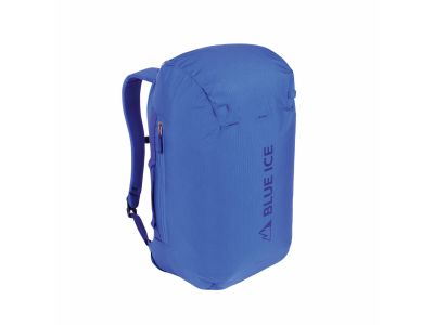 Blue Ice Octopus backpack 45 l, blue