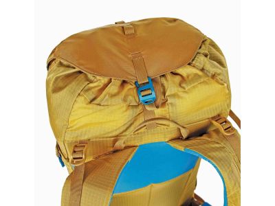 BLUE ICE Kume backpack, 38 l, super lemon