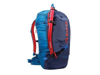 BLUE ICE Yagi backpack, 35 l, ensign blue