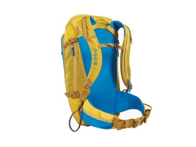 BLUE ICE Yagi backpack, 35 l, super lemon