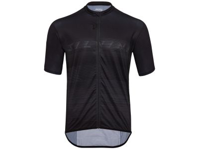 Koszulka rowerowa SILVINI Turano Pro, czarno-węglowa