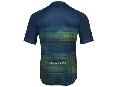 SILVINI Turano Pro jersey, navy/lime