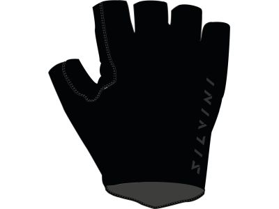 SILVINI Sarca gloves, black