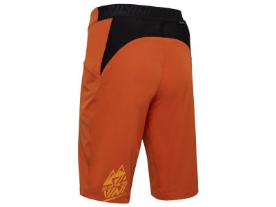 Pantaloni SILVINI Fabriano, portocalii