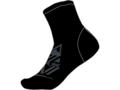 SILVINI Orino UA1809 ponožky, black/charcoal