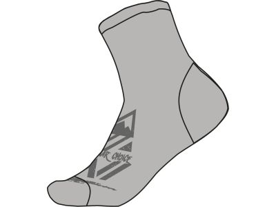 SILVINI Orino UA1809 Socken, Wolke