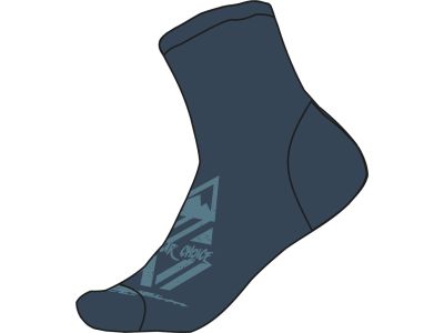 SILVINI Orino UA1809 ponožky, navy