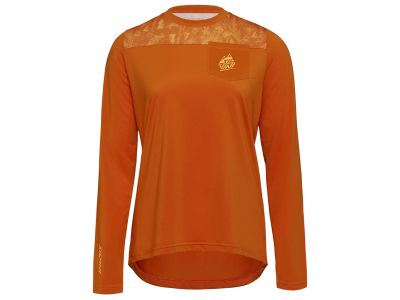 SILVINI Ella women&#39;s jersey, orange