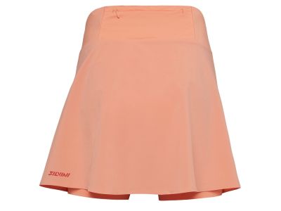 Spódnica damska SILVINI Isorno Pro w kolorze pomarańczowym