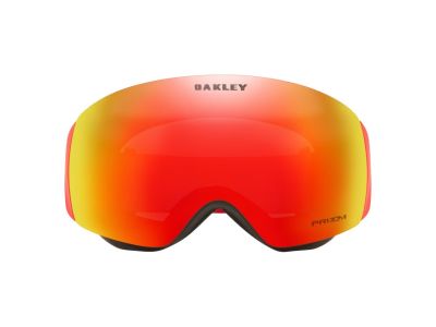 Oakley Flight Deck™ M Snow Brille, Redline/Prizm Snow Torch