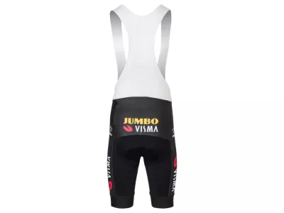 AGU Team Jumbo-Visma bib shorts, black