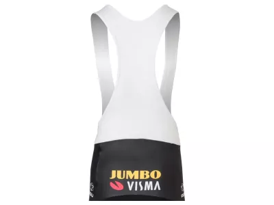 Pantaloni AGU Bibshort Team Jumbo-Visma, negri