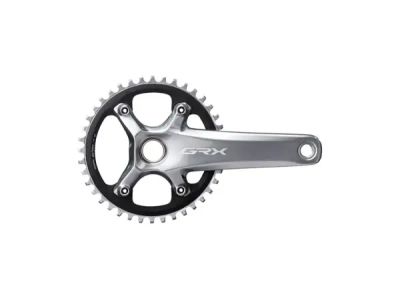 Ritchey Swiss Cross Disc vázkészlet, fekete/fehér + Shimano GRX Silver készlet, 1x11