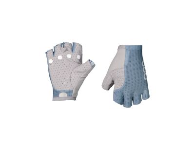 POC Agile Short gloves, Calcite Blue