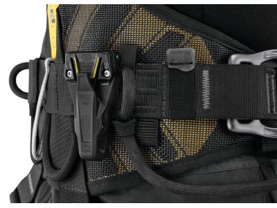 Petzl INTERFAST accessory for connecting Toolsatchet and Tooleash loops