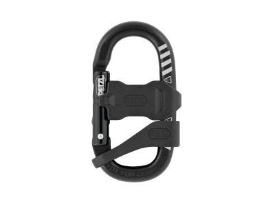 Petzl MINO auxiliary carabiner with 2 bars