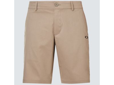 Pantaloni Oakley CHINO ICON SHORT, secară