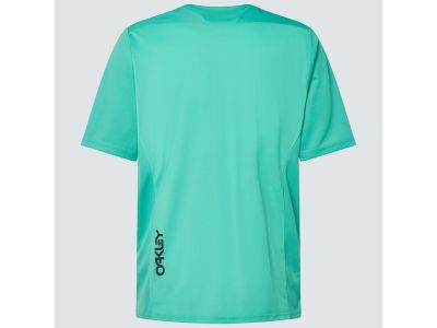 Tricou Oakley FACTORY PILOT LITE II, verde menta