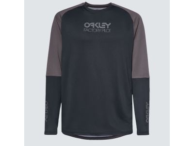 Oakley FACTORY PILOT LS II dres, black/forged iron