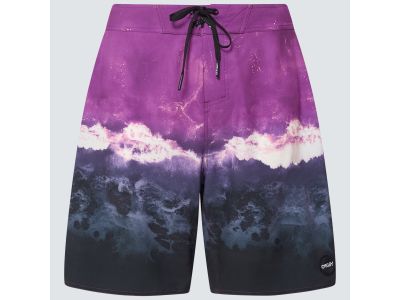 Oakley Whitewash 20&amp;quot; Shorts, Ultra Purple Wave