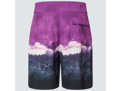 Oakley Whitewash 20&quot; šortky, Ultra Purple Wave