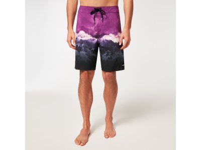Oakley Whitewash 20&quot; Shorts, Ultra Purple Wave