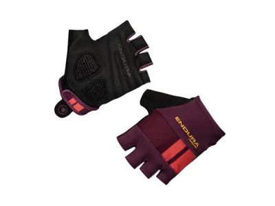 Endura FS260-Pro Aerogel II women&amp;#39;s gloves, aubergine