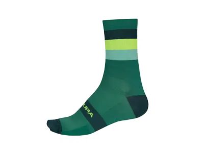 Endura Bandwidth ponožky, emerald green