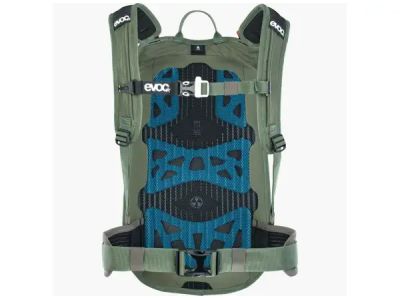 EVOC Stage backpack 12 l, Dark Olive