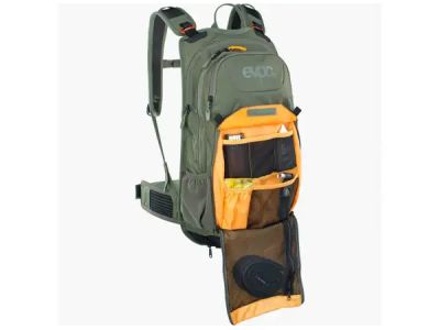 EVOC Stage Rucksack 12 l, Dark Olive