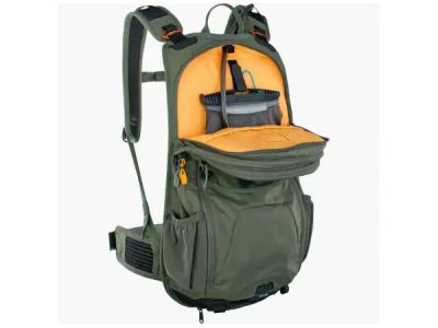 EVOC Stage Rucksack 12 l, Dark Olive