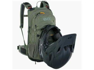 EVOC Stage backpack 12 l, Dark Olive