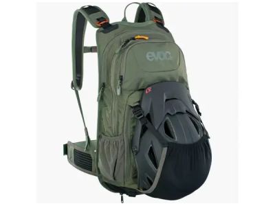 EVOC Stage Rucksack 12 l, Dark Olive