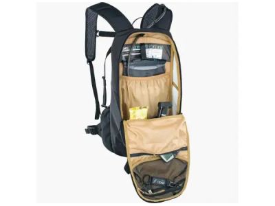 EVOC E-Ride 12 backpack, 12 l, black