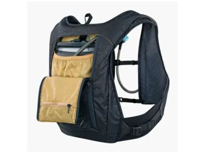EVOC Hydro Pro backpack, 3 l + reservoir 1.5 l, black