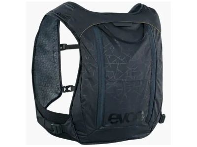 EVOC Hydro Pro hátizsák, 3 l + ivótasak 1.5 l, fekete