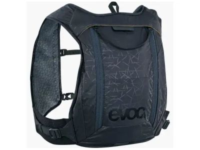 EVOC Hydro Pro hátizsák, 1,5 l + 1,5 l, fekete