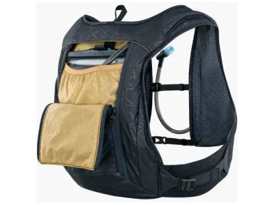 EVOC Hydro Pro hátizsák, 1,5 l + 1,5 l, fekete