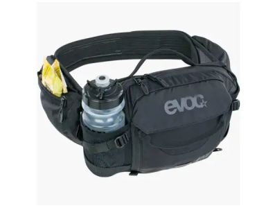 EVOC Hip Pack Pro E-Ride ľadvinka, 3 l, čierna