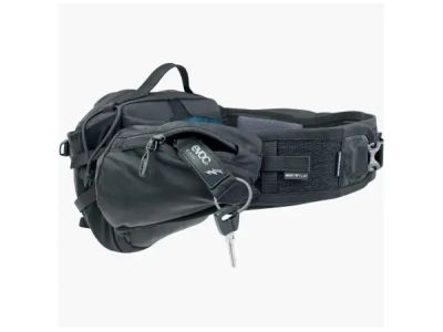 EVOC Hip Pack Pro E-Ride ledvinka, 3 l, černá
