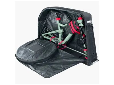 Geantă EVOC Bike Bag Pro pentru o bicicletă, 305 l