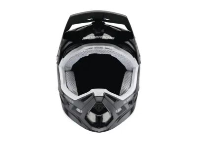 100% Aircraft Composite Helmet prilba, silo