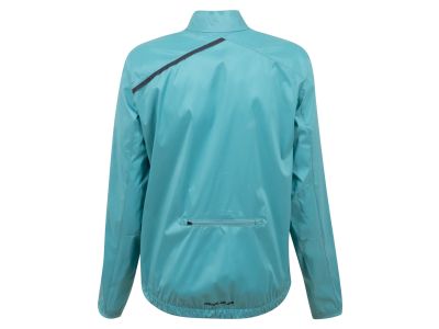 PEARL iZUMi ZEPHRR BARRIER women's jacket, light blue