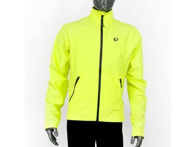 PEARL iZUMi MONSOON WXB jacket, neon yellow/grey