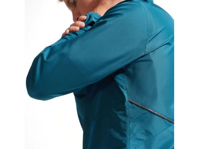 PEARL iZUMi QUEST BARRIER jacket, blue