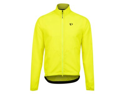 PEARL iZUMi QUEST BARRIER jacket, neon yellow